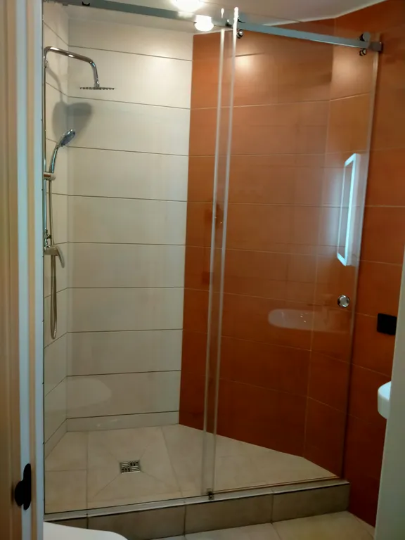 Новый апарт в тихом центре