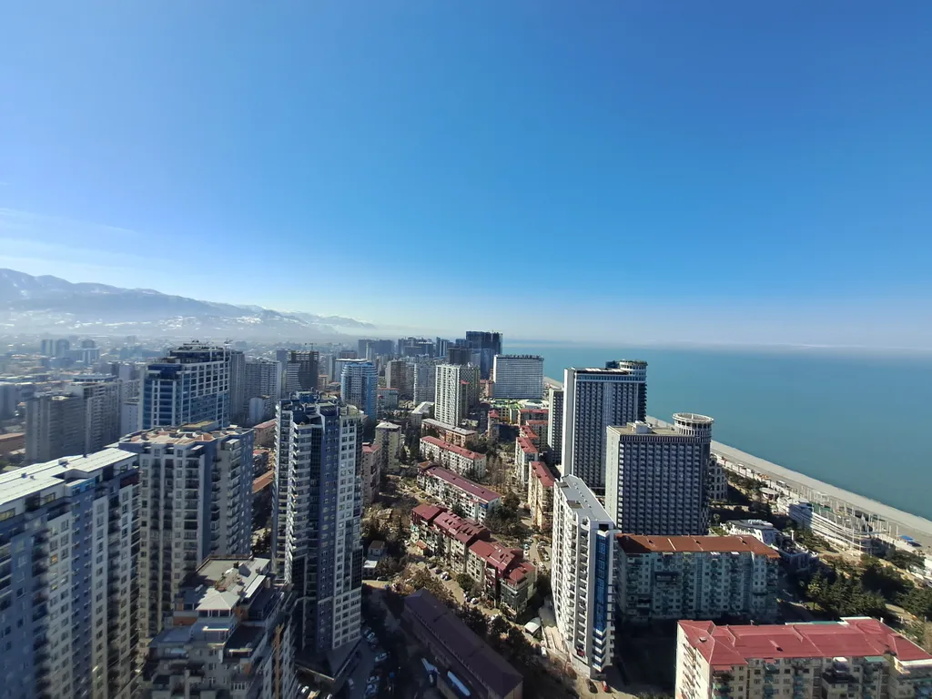 Квартира Апартаменты Orbi city — Батуми
