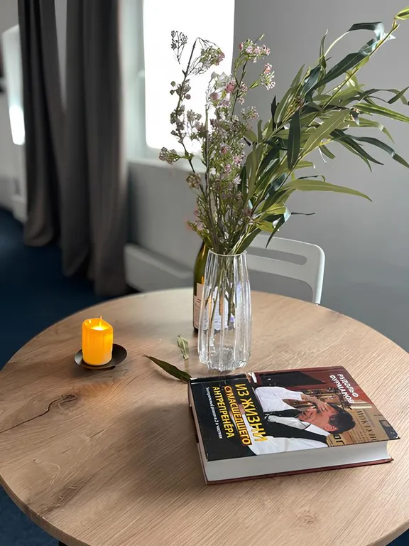 Апартамент в центре