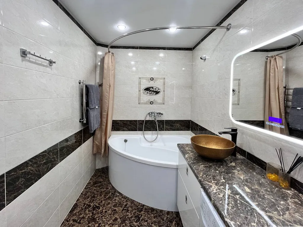 Квартира в центре с кондиционером