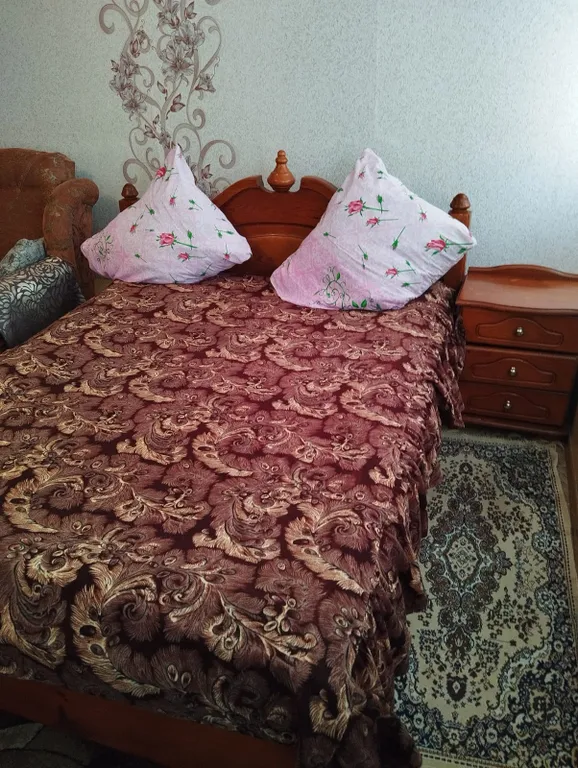 Уютная однокомнатная квартира в центре города