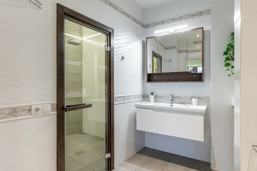 Апартамент с 2 спальнями и с 2 балконами