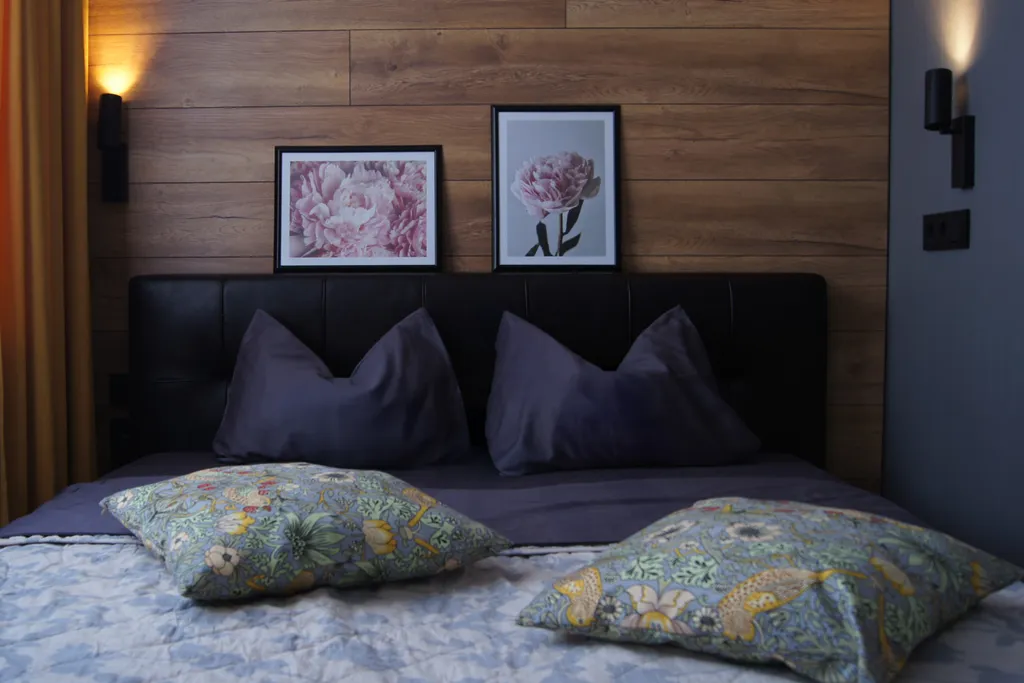 Стильная евро-двухкомнатная квартира на Томск1