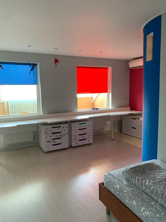 Квартира с шикарным видом в центре города