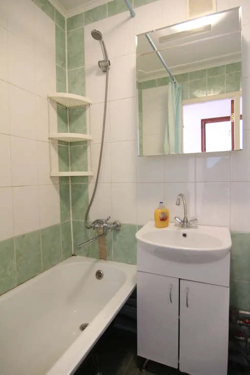 Уютная квартира в зелёном районе