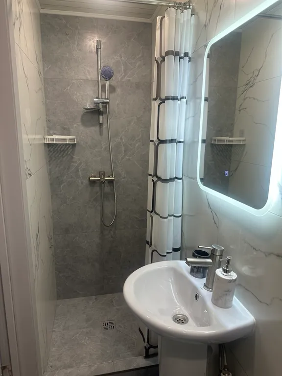 Двухуровневые апартаменты К112