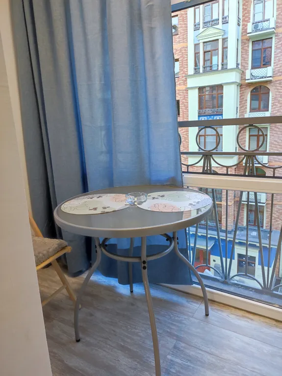 Уютная квартира в ЖК видном городе