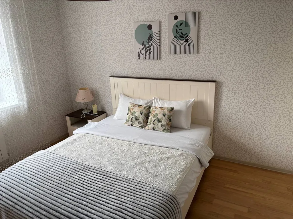 Отличная квартира ждёт своих гостей, удаленное заселение