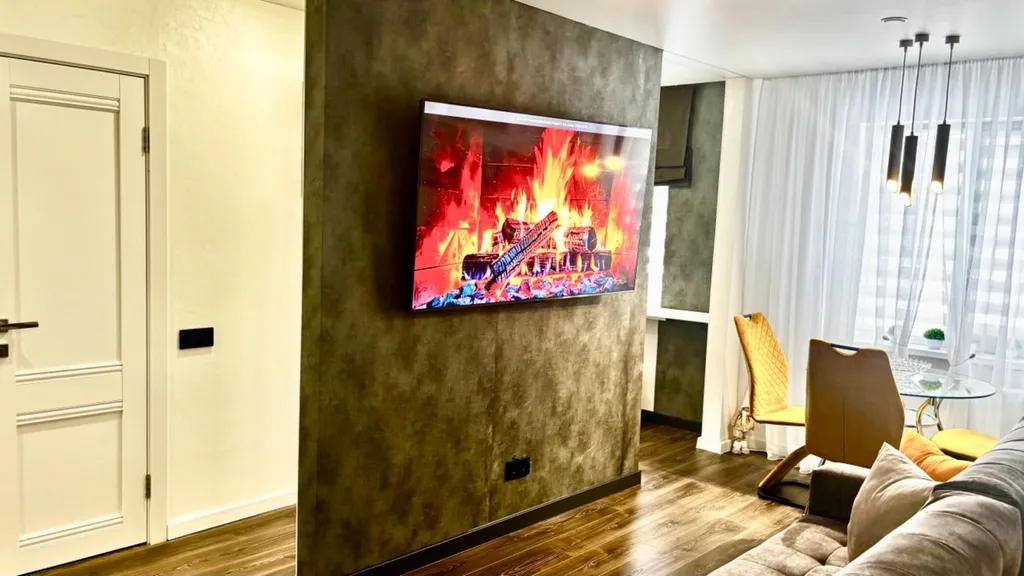 Уютная квартира в центре города