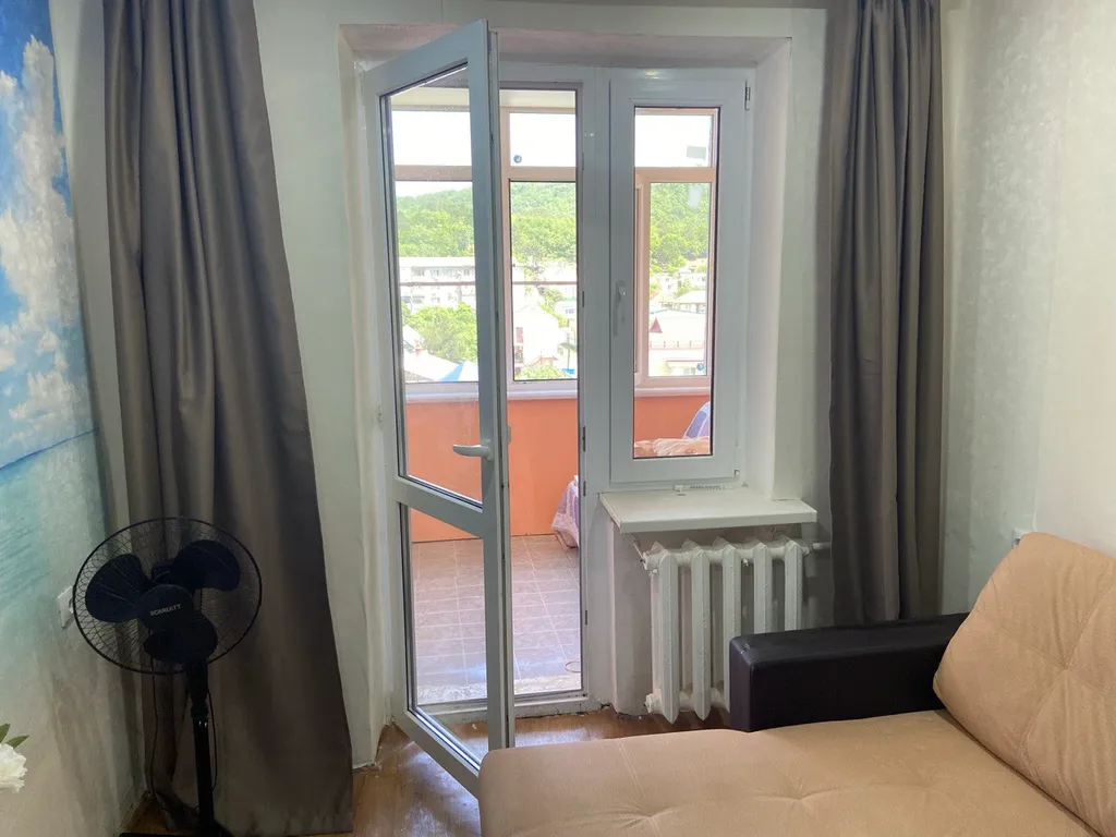 Апартаменты у моря для большой семьи