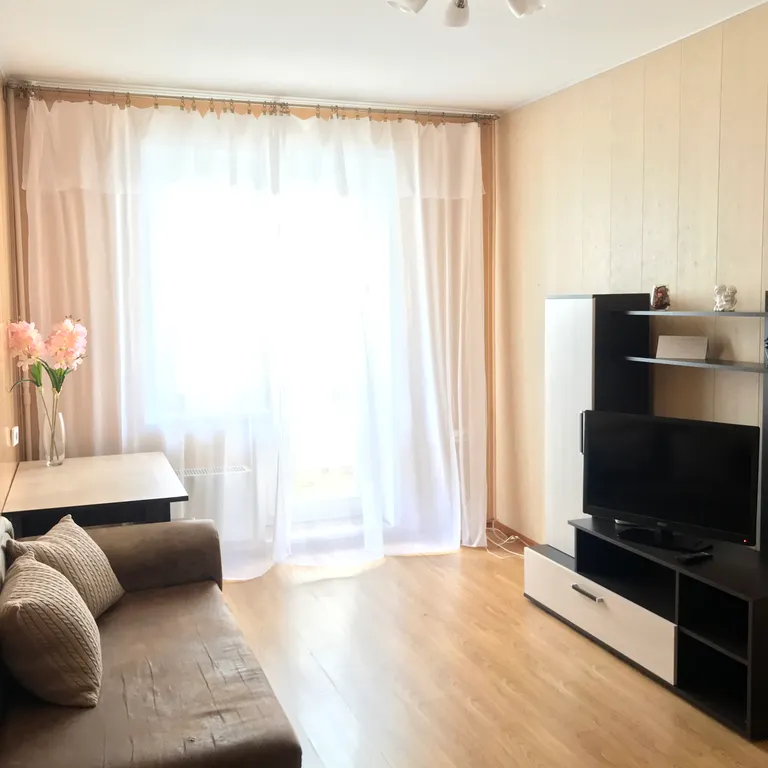 Квартира 1-комнатная Квартира — Омск