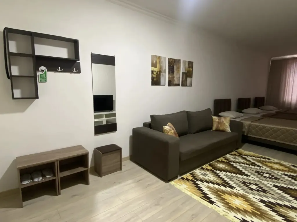 Студия 5-местный Люкс недалеко от центра Грозного