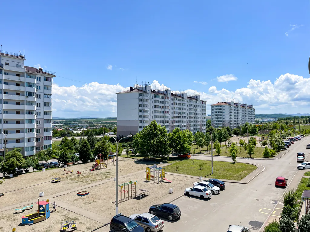 Хорошая квартира