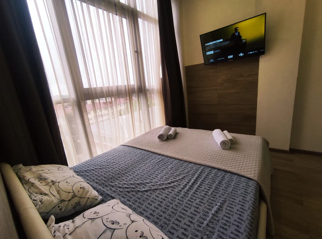 Квартира 1-комнатная Квартира — Адлер