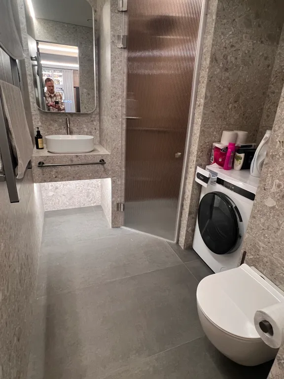 Новая квартира премиум-класса для семьи в центре Красной поляны