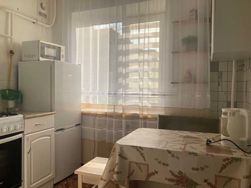 Квартира для отдыха и оздоровления в центре рядом с санаторием Полисть