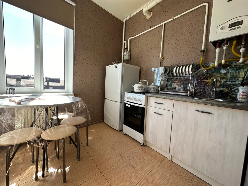 Квартира 1-комнатная квартира — Анапа