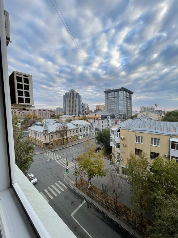 Квартира в исторической части города