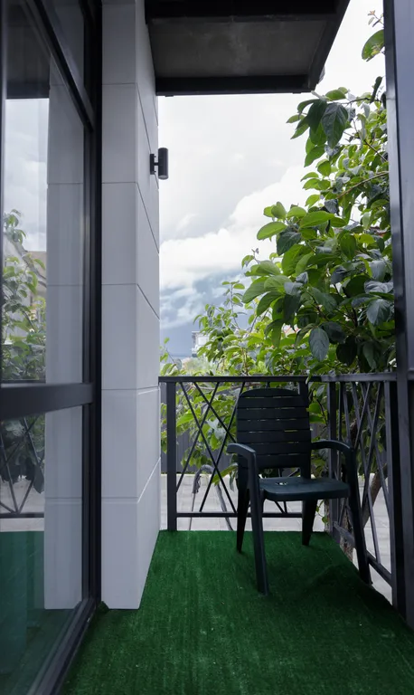 Три шага новый блок