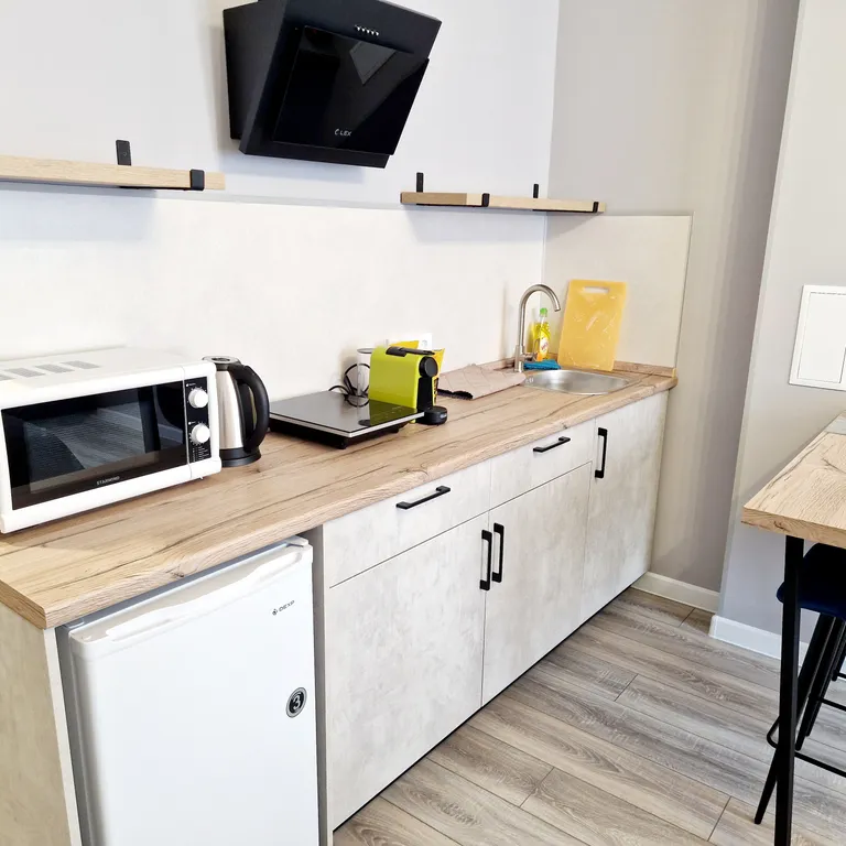 Уютная новая студия в Туристическом центре Владивостока