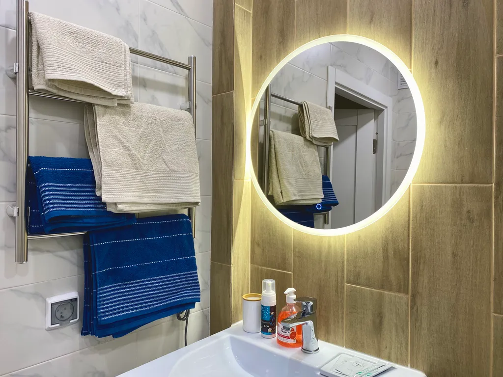 Квартира Видовая квартира на 20 этаже с парковочным местом — Шушары