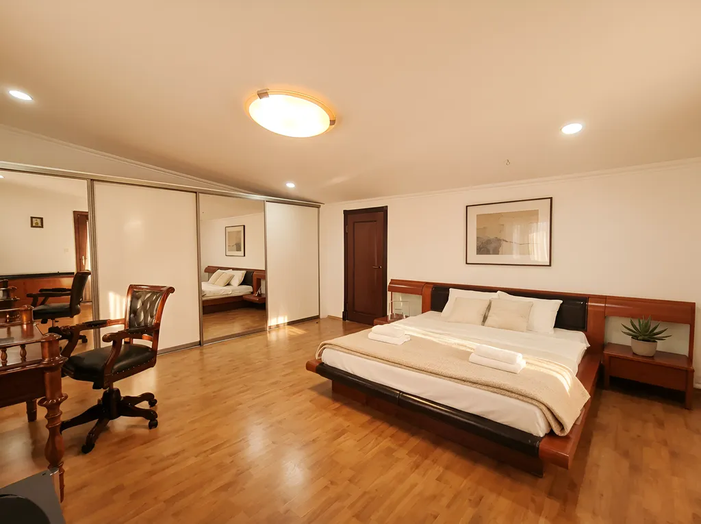 Роскошь и релакс: 3к квартира Апарт-Комфорт в центре — своя сауна