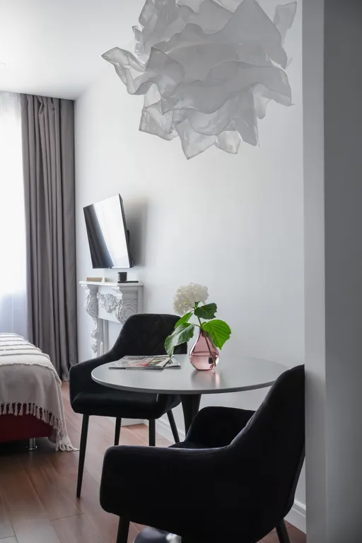 Квартира Квартира Дизайнерская премиум-студия на набережной — Калининград