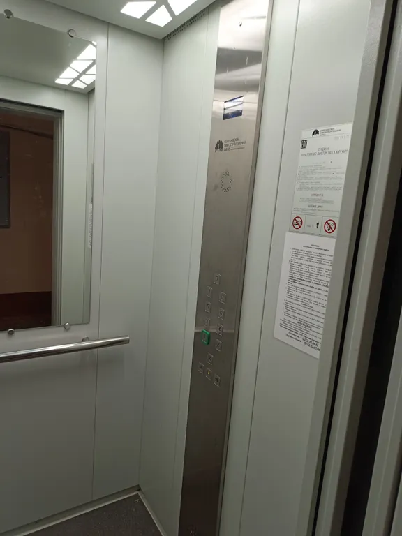 Хорошая квартира в тихом месте