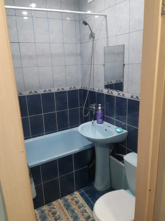 Квартира напротив ЖД вокзала