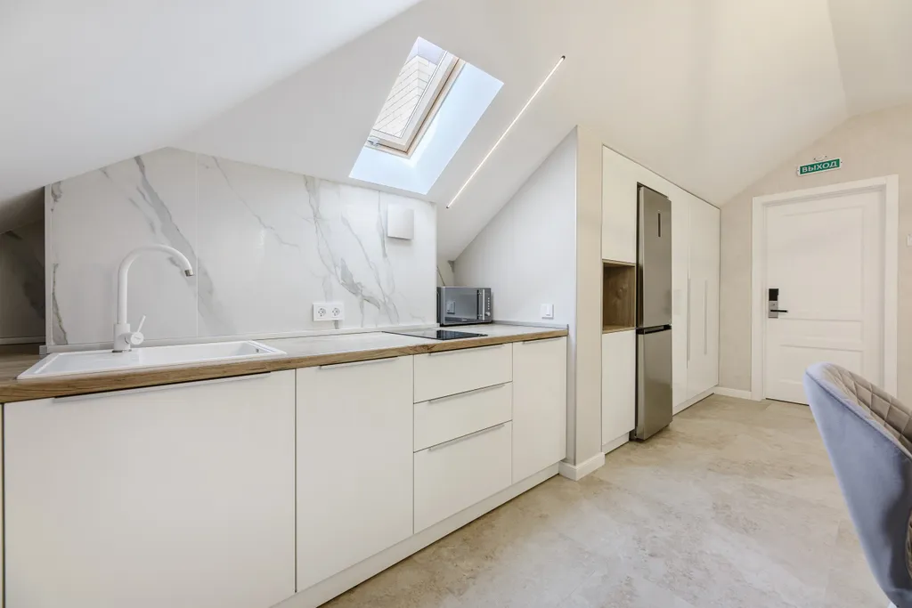 Квартира 1-комнатная Квартира — Криница