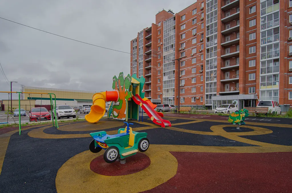 Уютная квартира-студия