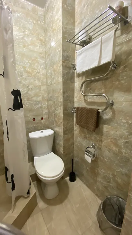 Квартира Просторная комната-студия в Олимпийском парке — Сириус