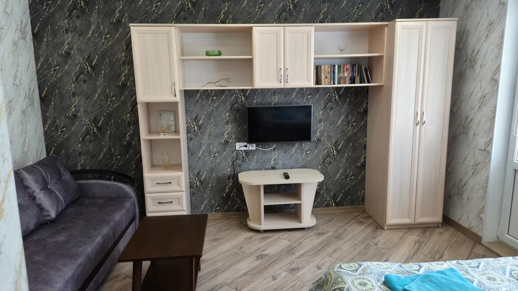 Уютная квартира рядом с морем