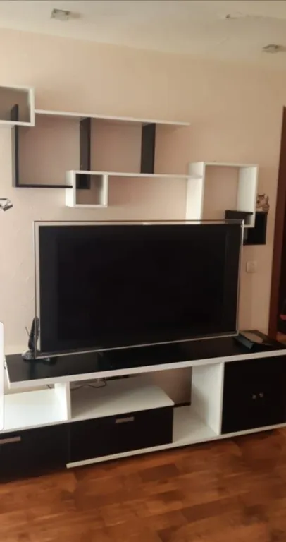 Бюджетная двухкомнатная квартира в центре Норильска