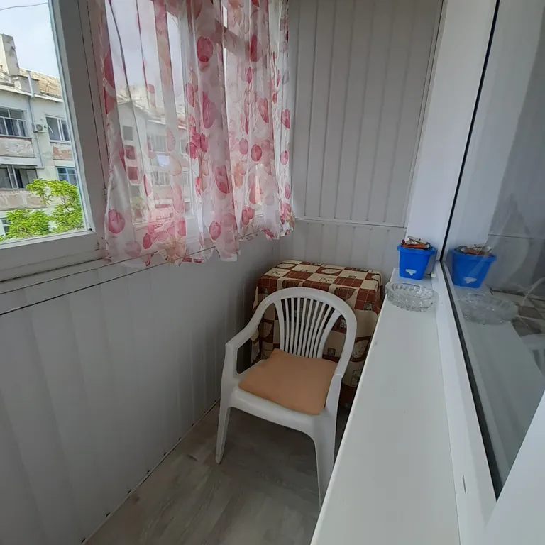 2-комнатная квартира в 4 минутах от моря