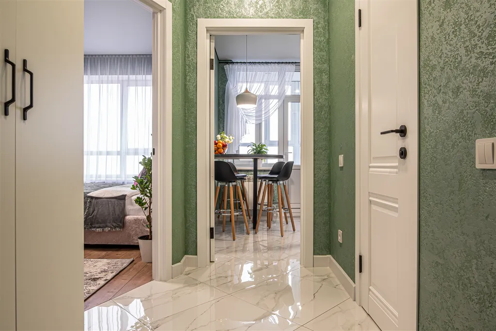 Уютная квартира в самом красивом месте города