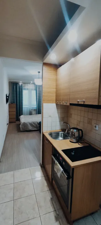 Квартира Уютная студия в центре города — аренда посуточно в Улан-Удэ