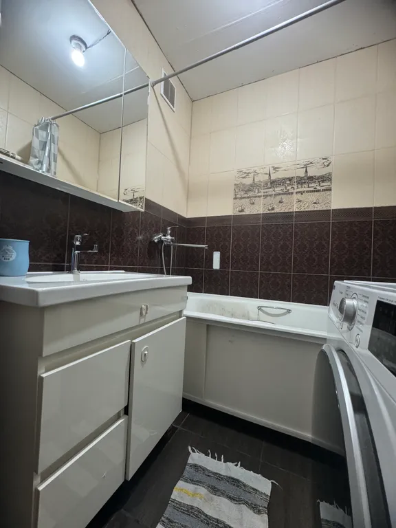 Квартира для большой командировки