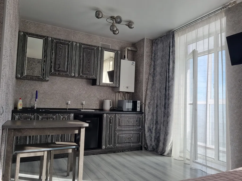 Квартира-студия в ЖК Александровский