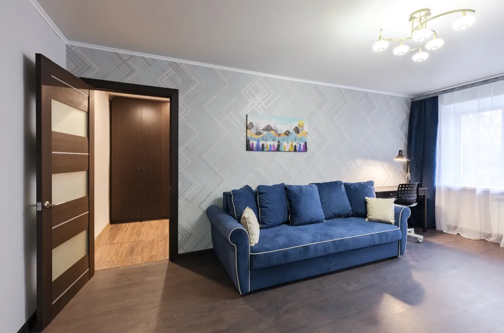 2-комнатная Квартира