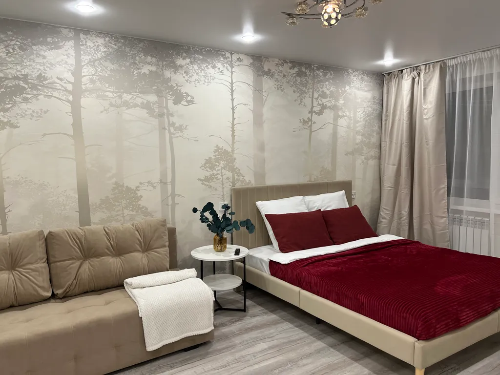 Живите современно