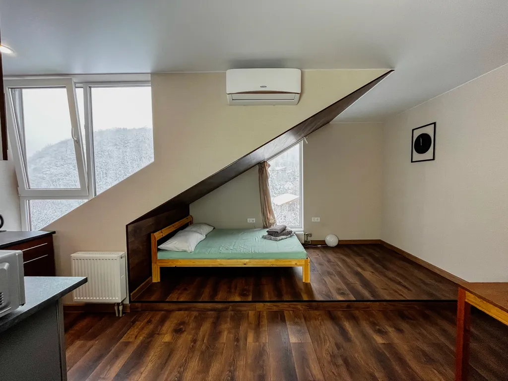 Зимняя сказка №91