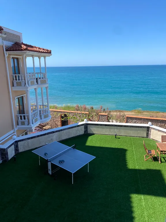 Двухместный номер со всеми удобствами