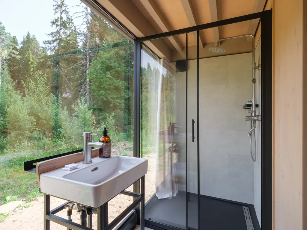 Модуль Форель с диваном