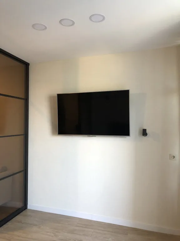 Апартаменты с видом на море