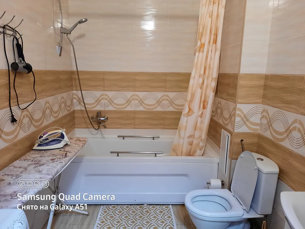 Отдых у самого синего моря