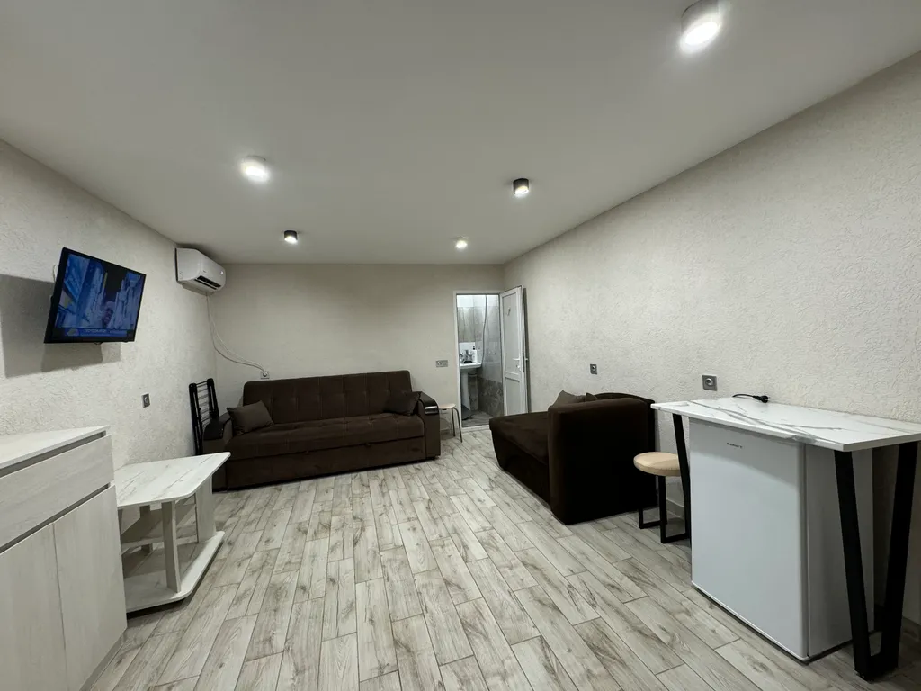 Студия рядом с морем