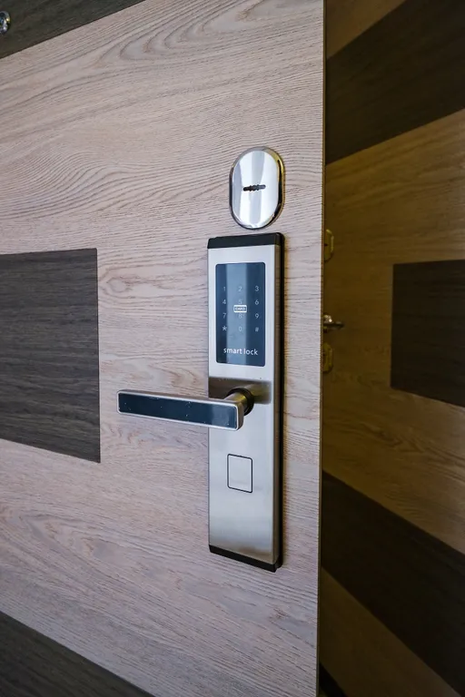 Просторная квартира на берегу моря