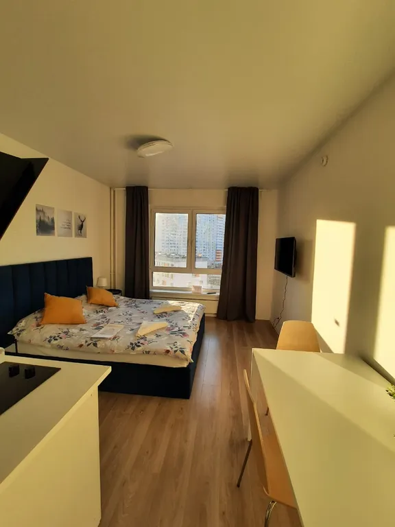 Студия в Мытищах для двоих