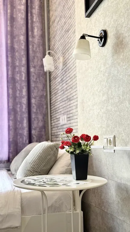 Квартира Квартира Уютная студия в Измайлово — Москва